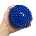 Pack of 2 Spiky Massage Balls - Plantar Fasciitis, Muscle Soreness Massager Ball