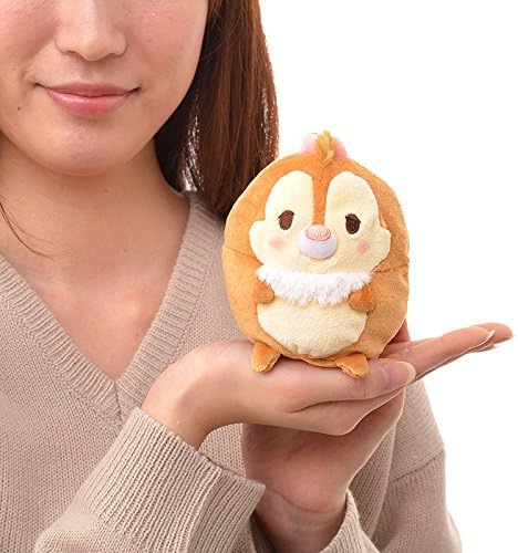 Amazon Disney Ufufy ウフフィ ぬいぐるみ S デール ぬいぐるみ おもちゃ