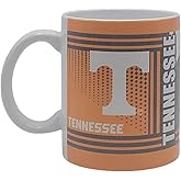 Boelter Brands NCAA 11oz Sublimated Hero Mug (Tennessee Volunteers), 11oz-Hero-Sub