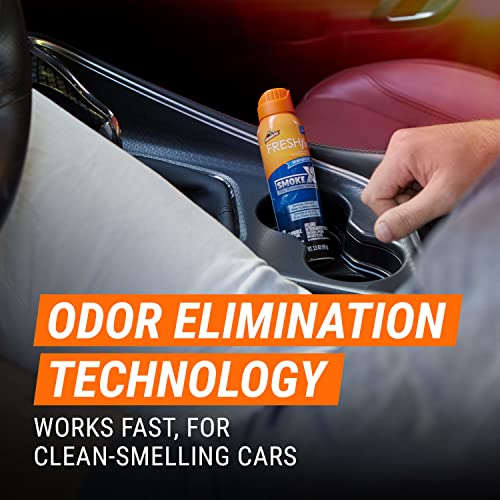 Fresh FX Smoke X Car Odor Eliminator Spray Variety Pack by Armor All