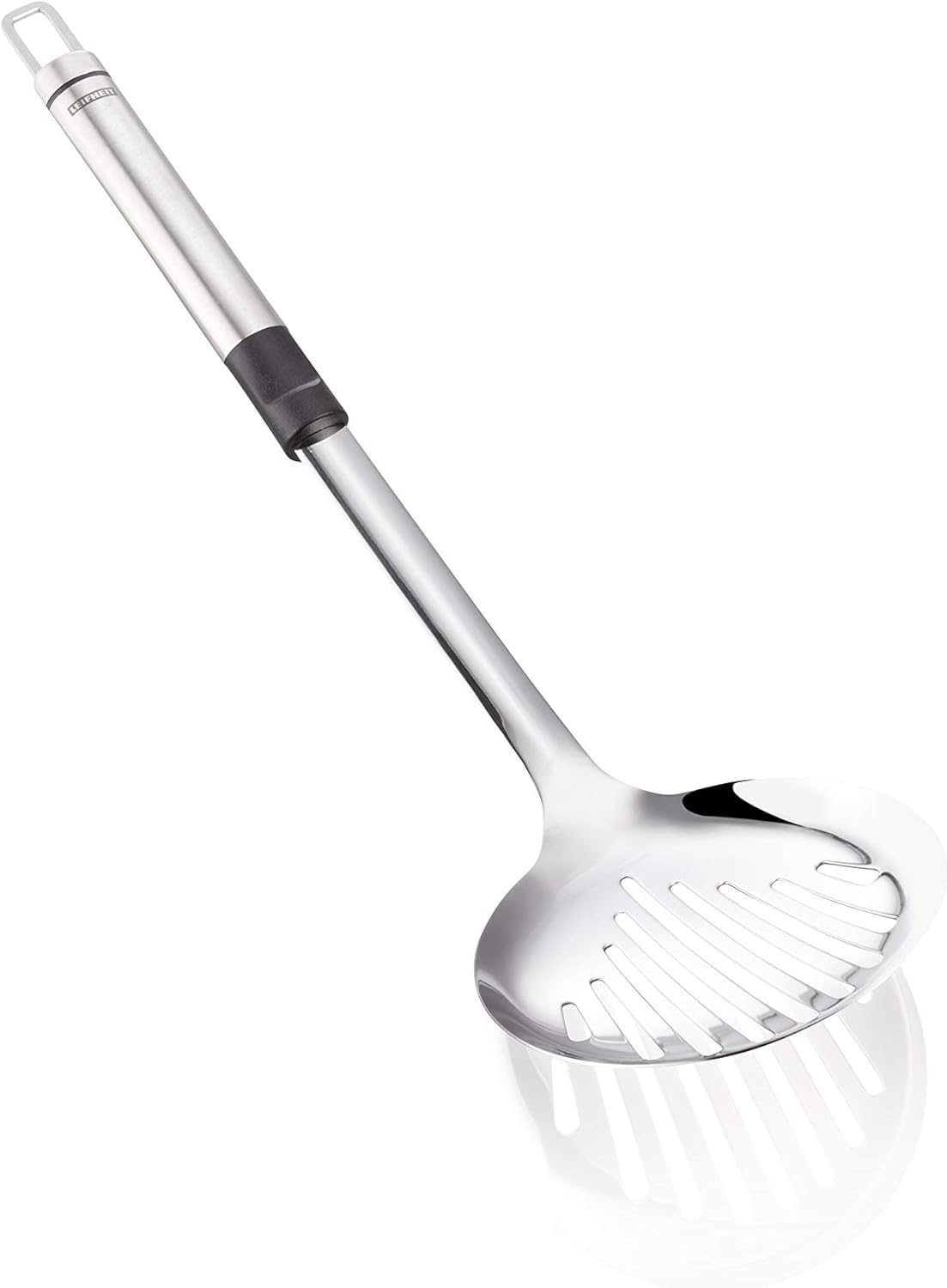 Leifheit Skimming Ladle, Kitchen Ladle, Kitchen Utensil, Stainless Steel, 3052 — image 1
