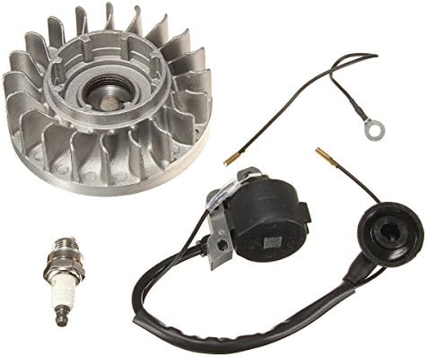 Flywheel Ignition Coil For Stihl 066 MS660 Chain Saw 1122 400 1217 1122 400 1314