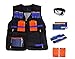 Afala Tactical Vest Kit for Nerf Guns N-Strike Elite Series