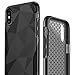 iPhone X Case, iPhone 10 Case, Sankmi Hybrid Scratch Resistant Extremely Durable Soft TPU Shell Shock Absorbing Slim Thin Ptotective Case Cover for iPhone 10 - Black