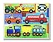 The Kids Room by Stupell Transportation Collage, 10 x 15, Multi-Color