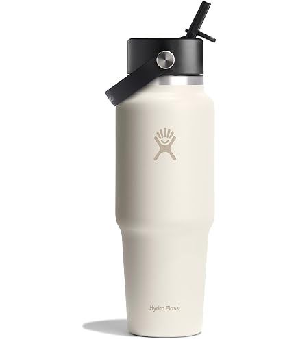 Amazon.com: Hydro Flask Water Bottle - Insulated Stainless Steel