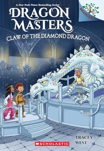 Amazon.com: The Epic Guide to Dragon Masters: A Branches Special