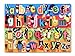 Melissa & Doug Jumbo ABC Chunky Puzzle