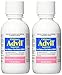 Advil Children's Suspension Fever Reducer Bubble Gum, 4 Fl Oz (pack of 2)
