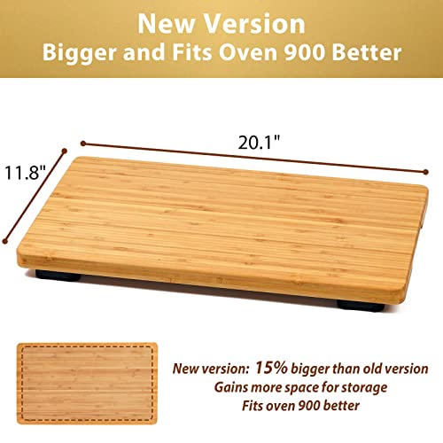 Cutting board Compatible with Breville BOV900BSS the Smart Oven Air
