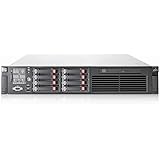 HP ProLiant DL380 G6 2U 64-bit Server with 2xQuad-Core E5540 Xeon 2.53GHz + 16GB RAM + 8x146GB 10K SAS HDD, RAID, NO OS