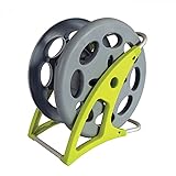 Pool Cleaner & Vacuum Storage Hose Reel w/ 35' Hose