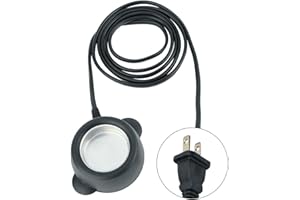 Shanrya Hot Glue Melting Pot,Glue Pot Glue Stove DIY for School Handcraft Teaching for Silk Flower Factory(Default)