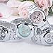 LONGBO Bestselling Waterproof Womens Analog Quartz Dress Watch Stainless Steel Band Ladies Business Watchs Luminous Hands Decorative Chrono Eyes Black Dial Rhinestone Bracelet Wristwatch
