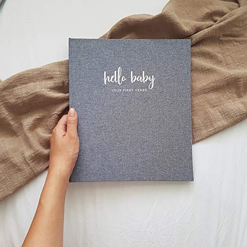 1 Minimalist+Keepsake+Milestone+Journal+Friendly