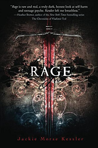 Rage (Riders of the Apocalypse Book 2)