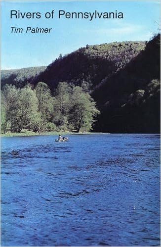 Rivers Of Pennsylvania Keystone Books By Tim T Palmer 1990 10 01 Tim T Palmer Amazon Com Books