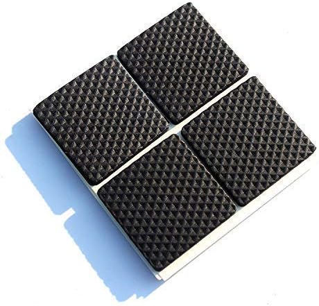 Trimming Shop Furniture Pads, Square Felt Pad for Table Chair Legs Floor Protector from Scratch Self Adhesive Non Slip