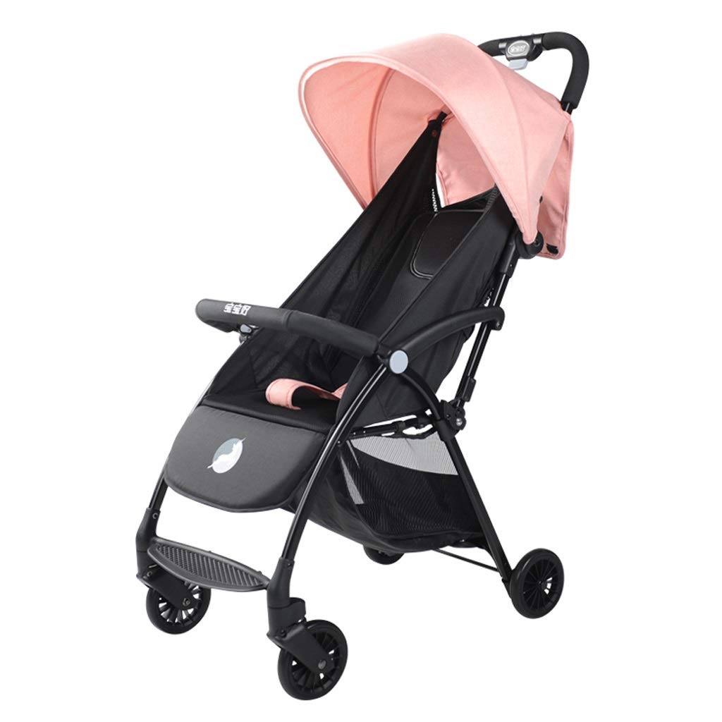 Baby Stroller Stroller， Lightweight Compact Folding Pram