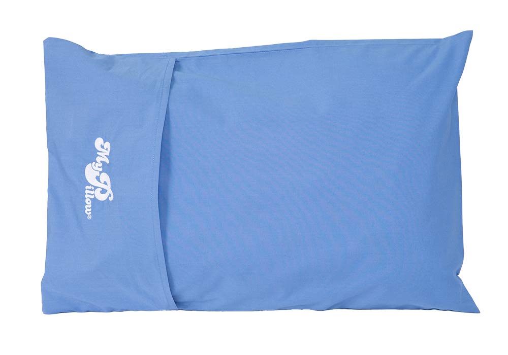 Buy My Pillow Roll Go Travel Pillow Daybreak Blue Online At Low