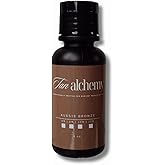 Tampa Bay Tan, Tan Alchemy, Aussie Bronze 8 oz of 10%, Med/Med Dark DHA Sunless Airbrush Spray Tanning Solution (8oz)