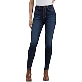 Wrangler Women's Bespoke Rae High Rise Skinny Jean