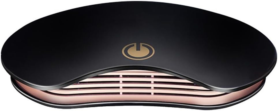 LPY-Car Air Purifier True HEPA Air Purifier Car Air Freshener Air Cleaner with Cigarette Adapter Care Your Family's Health