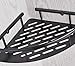 Rozin Oil Rubbed Bronze Wall Mount Corner Holder Bathroom Shower Storage Caddy Shelf