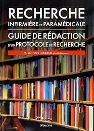 Recherche infirmière et paramédicale
