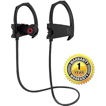 Amazon.com: XELA [ SALE ] - iPhone/Android - Bluetooth Headphones (Best Sport Wireless Stereo