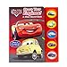 Disney Pixar Cars - Start Your Engine! Maze Sound Book - PI Kids