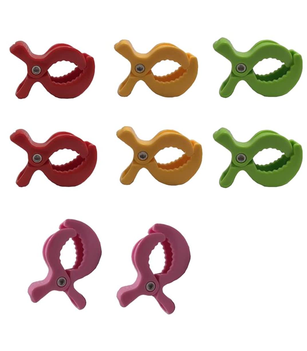 buggy blanket clips