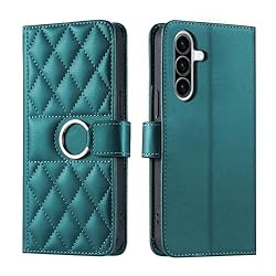 Lucyliy Compatible with Samsung Galaxy A36 Case