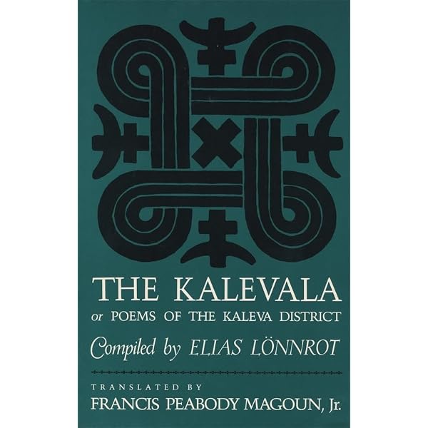 Kalevala (Vintage Classics): Lönnrot, Elias, Clare, Horatio
