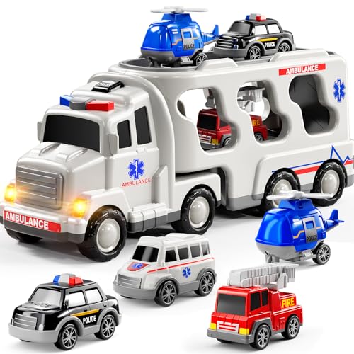 Ambulance 5 in 1