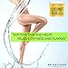 Aria Starr Coconut Milk Body Scrub - Best 100% Natural Skin Care Exfoliator & Moisturizer - 12 OZ