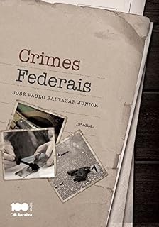 Livro Crimes Federais