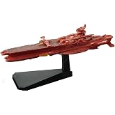 BANDAI Hobby #14 Mecha Collection Darold Star Blazers 2199" Kit