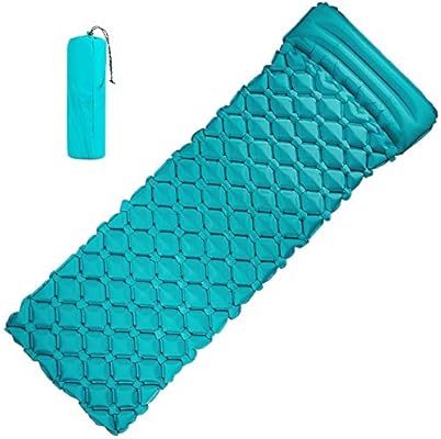 small self inflating mattress