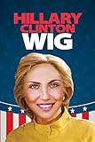 Hilary Clinton Wig Costume Accessory