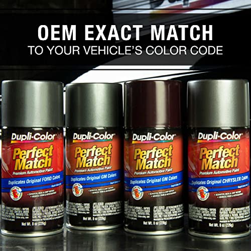 DupliColor EBNS05837 Perfect Match Automotive Spray Paint Nissan