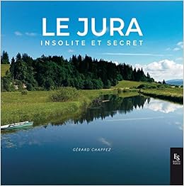 Book's Cover of Le Jura insolite et secret