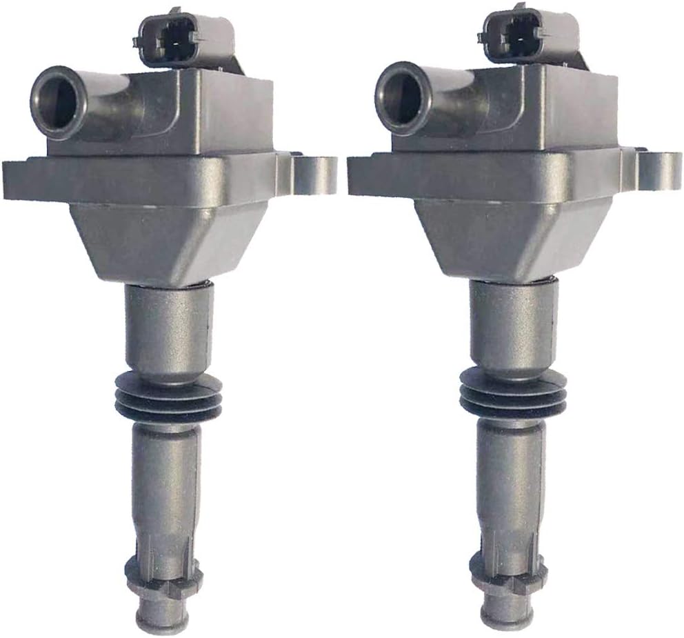 46469863 Ignition Coils Pack With Boots For Alfa Romeo 145 146 147 156 166 GT GTV Spider Vauxhall Brava 1.4L 1.6L 1.8L 2.0L 2.3L (1991-2010) 46755605 (2)