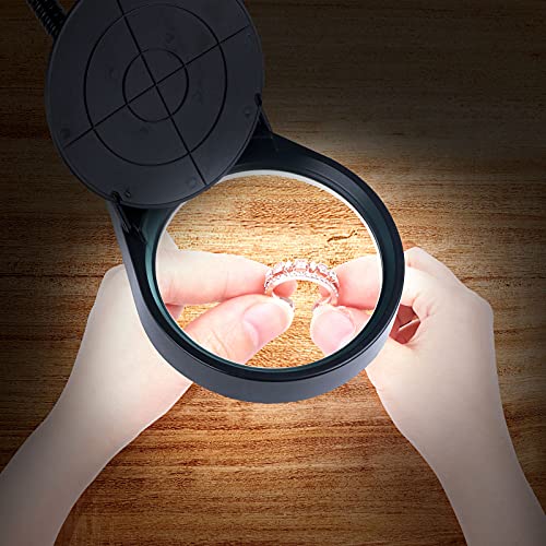 Wood Shop Dust Collection System INTEC Light, Magnifier Shield