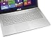 ASUS N550J 15.6-Inch Laptop (Intel Core i7-4700HQ 2.4GHz Processor, 1TB Hard Drive, 8GB RAM, Windows 8.1 64-bit) Silver Grey