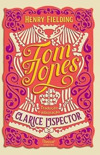Livro Tom Jones (Clarice clássicos adaptados)