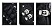 Kimring Women's Gothic Steampunk Jacquard Overbust Corset Vest with Buckles