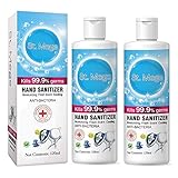 Hand Sanitizer Gel 2 Pack- 50ml Hand Soap Travel Size Disposable Hand Sanitizer Moisturizing Refreshing Gel Sanitizing - Rinse Free - Instant Hand Sanitizer Gel Kills 99% of Germs