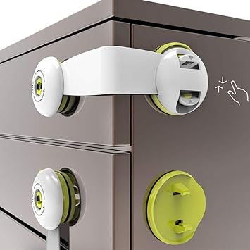 child proof appliance locks