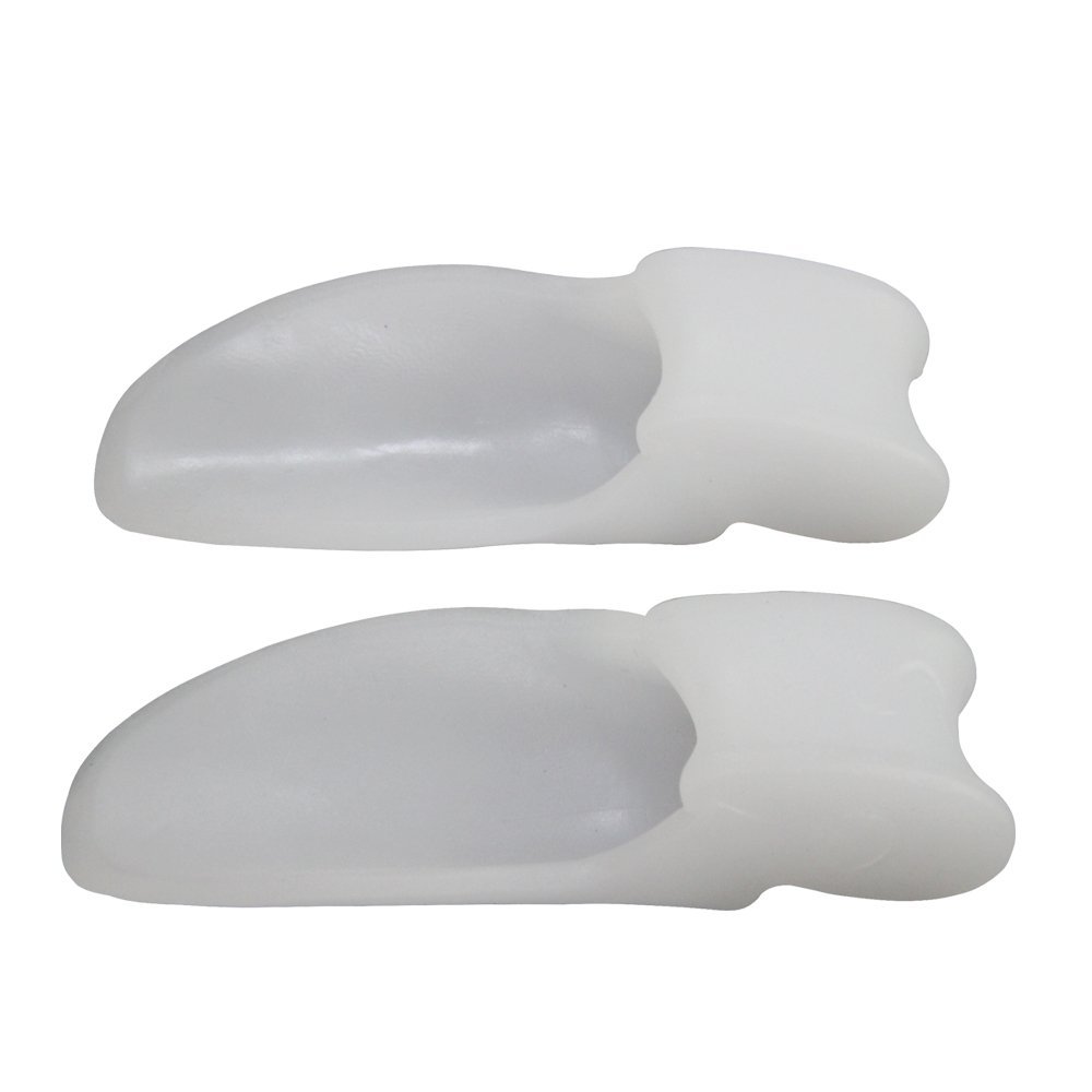 Pro11 wellbeing ™ 1 Pair of Specially designed 2 in 1 Bunion Protector and Toe separator All In One
